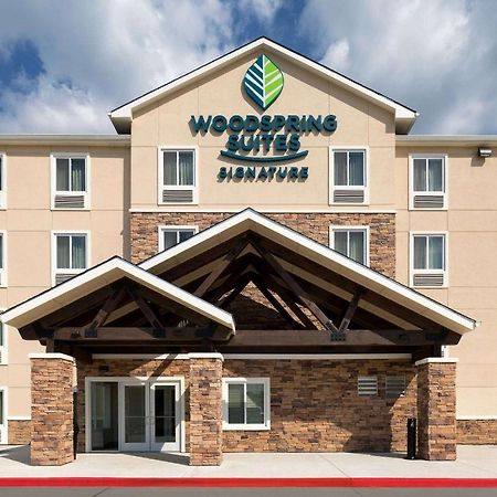 Woodspring Suites Houston Iah Airport Humble Kültér fotó