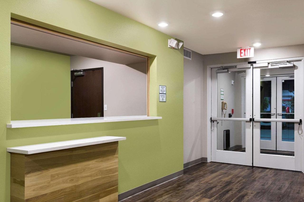 Woodspring Suites Houston Iah Airport Humble Kültér fotó