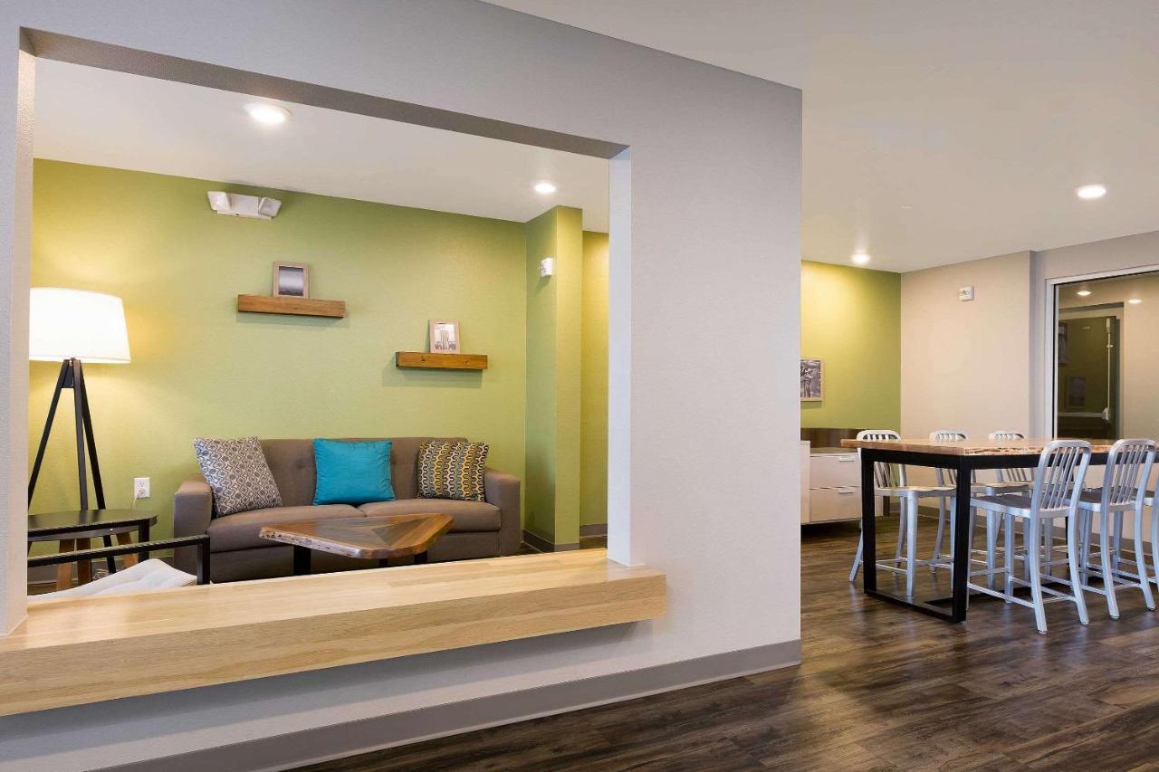 Woodspring Suites Houston Iah Airport Humble Kültér fotó