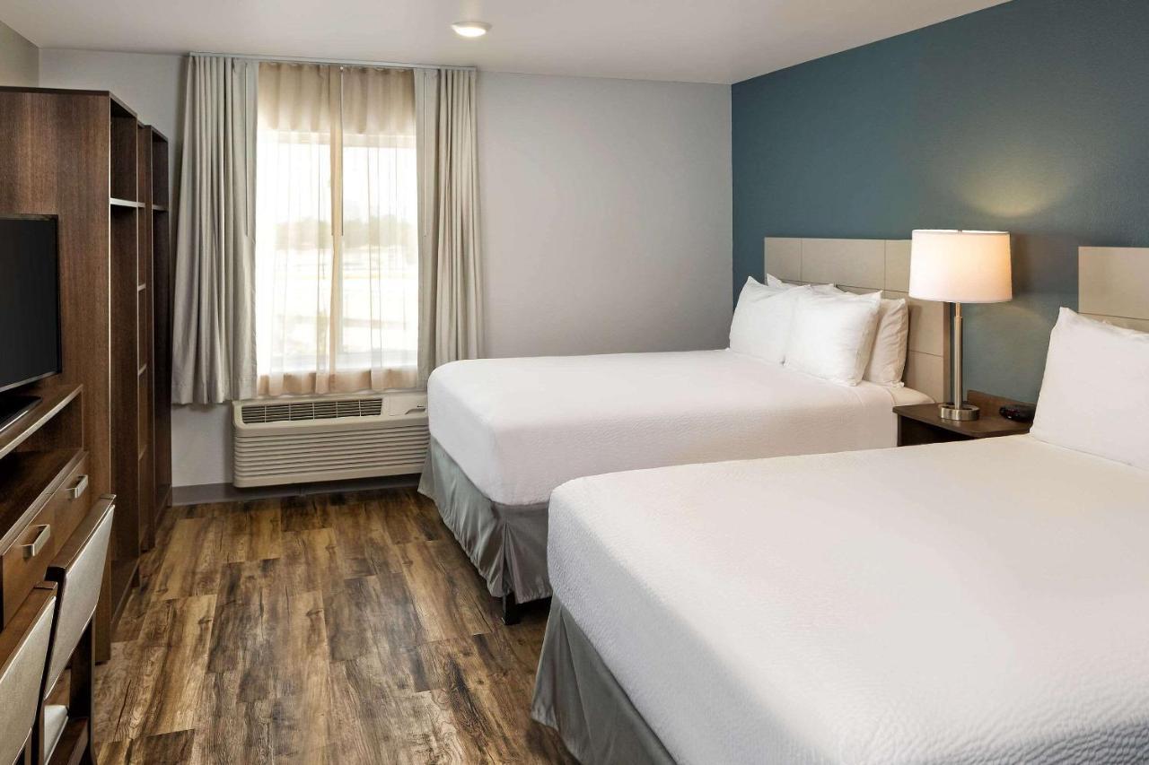 Woodspring Suites Houston Iah Airport Humble Kültér fotó