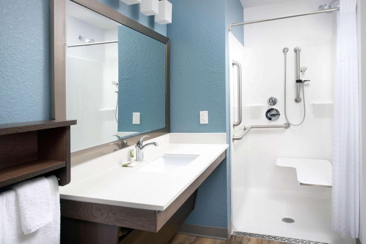 Woodspring Suites Houston Iah Airport Humble Kültér fotó