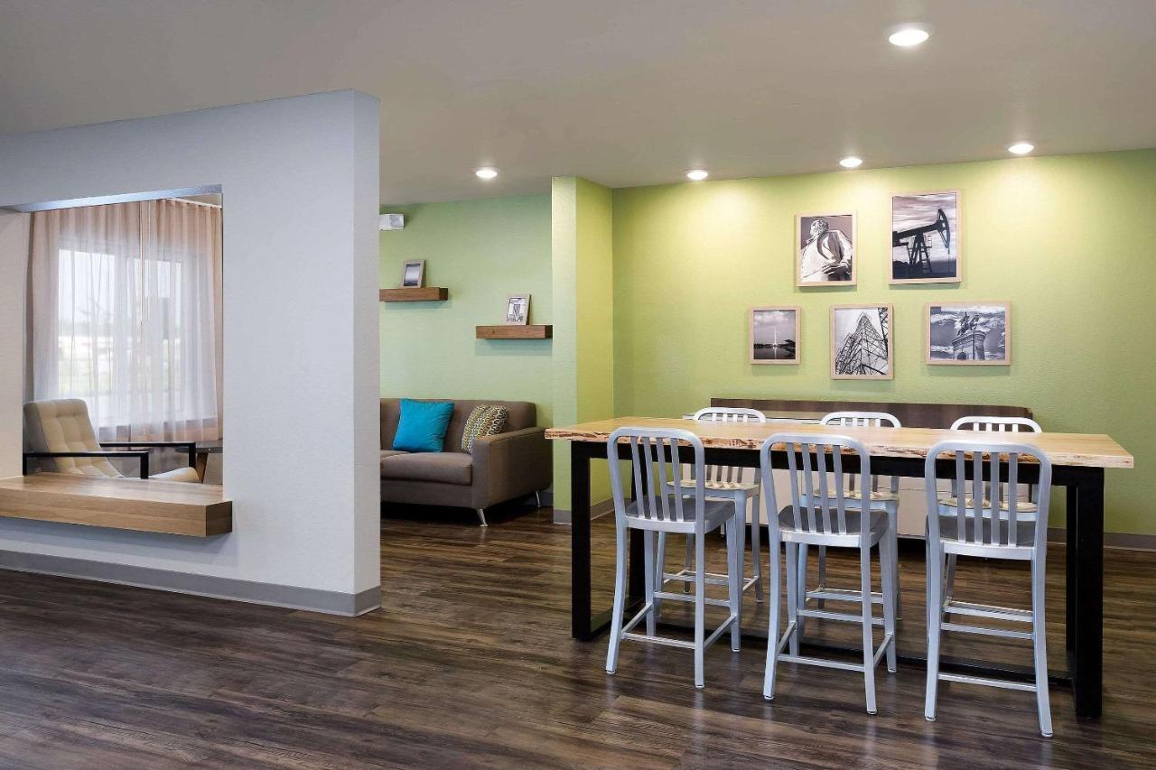 Woodspring Suites Houston Iah Airport Humble Kültér fotó