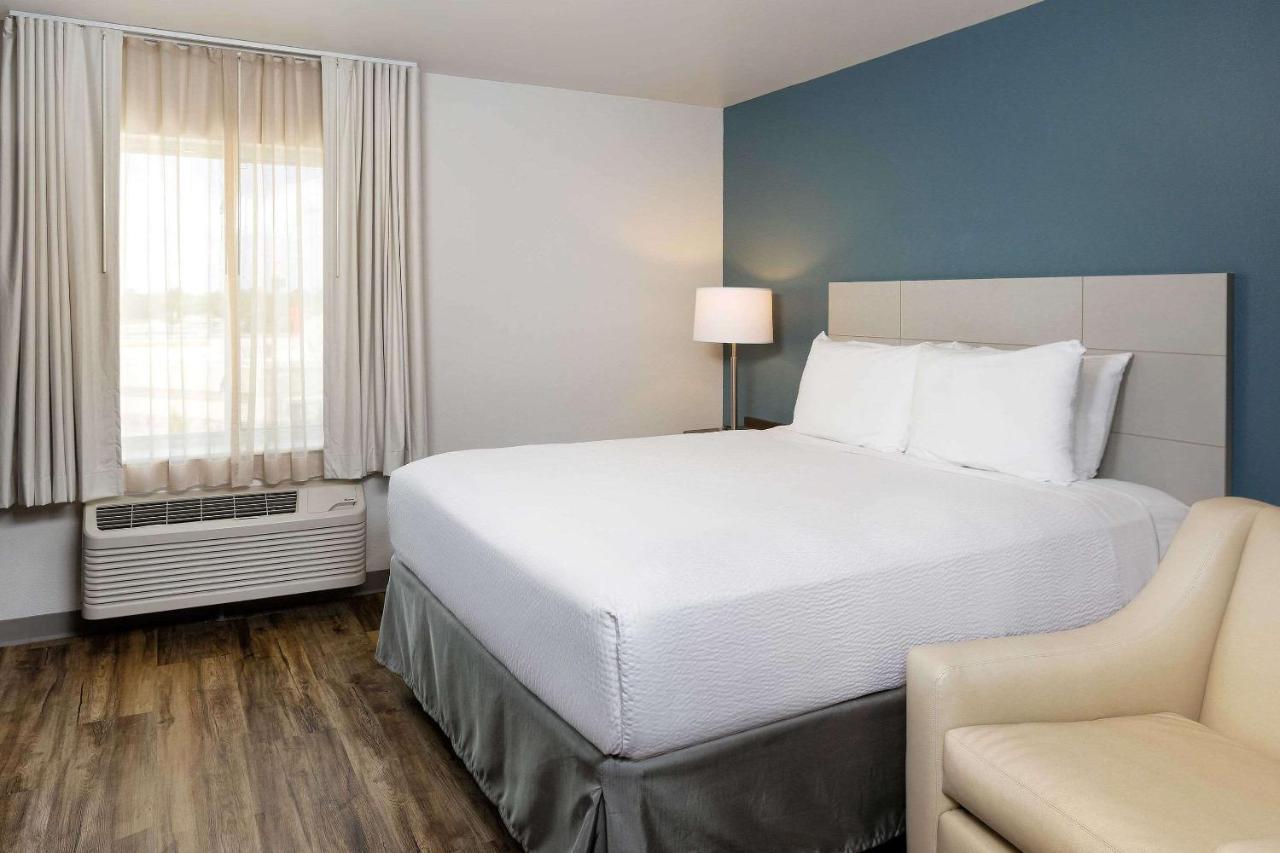 Woodspring Suites Houston Iah Airport Humble Kültér fotó