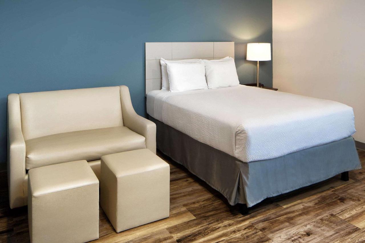 Woodspring Suites Houston Iah Airport Humble Kültér fotó