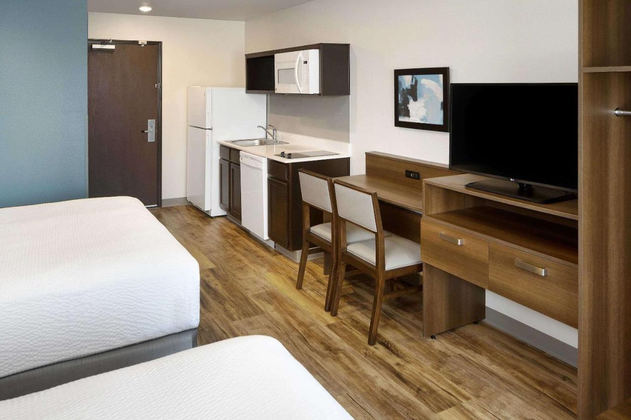 Woodspring Suites Houston Iah Airport Humble Kültér fotó