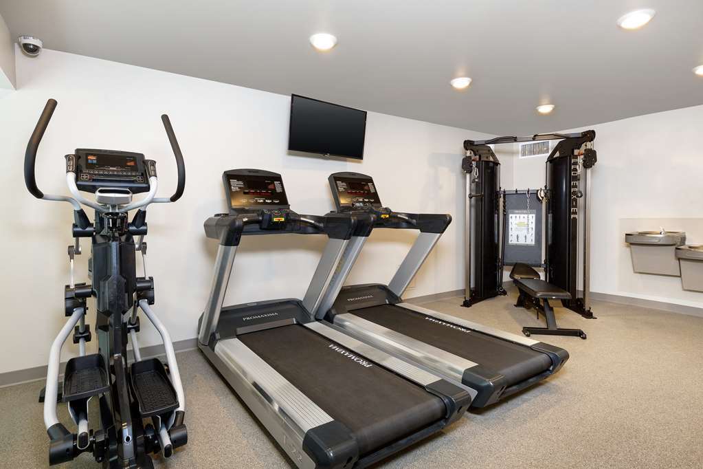 Woodspring Suites Houston Iah Airport Humble Létesítmények fotó