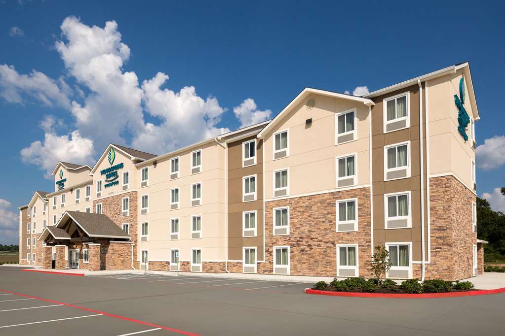 Woodspring Suites Houston Iah Airport Humble Kültér fotó