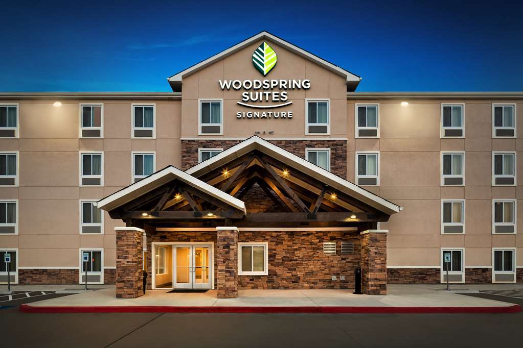 Woodspring Suites Houston Iah Airport Humble Kültér fotó