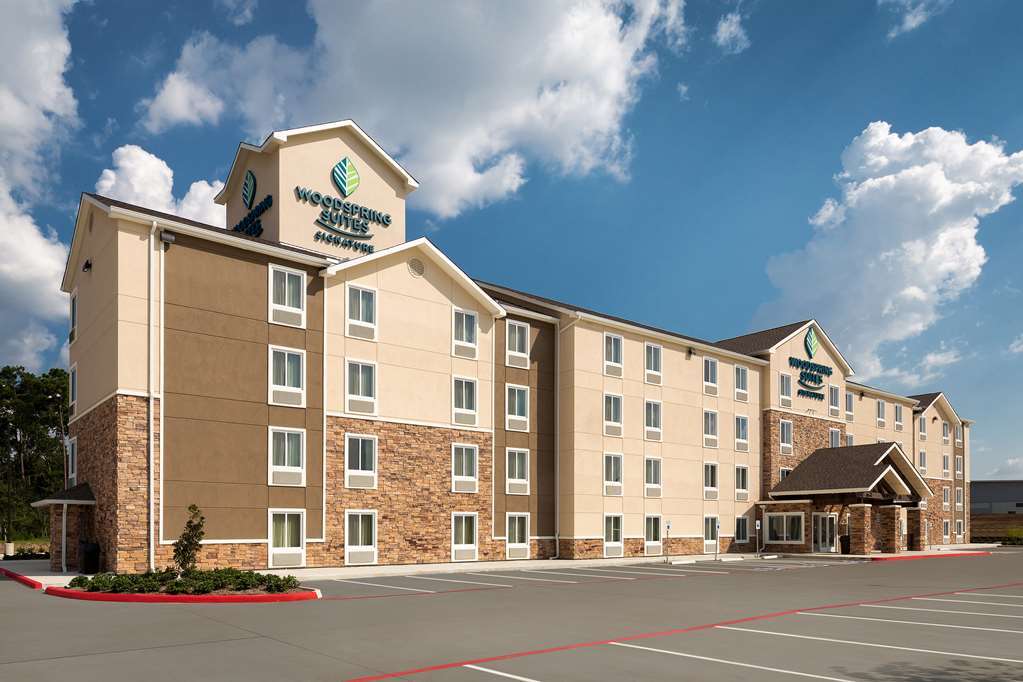 Woodspring Suites Houston Iah Airport Humble Kültér fotó
