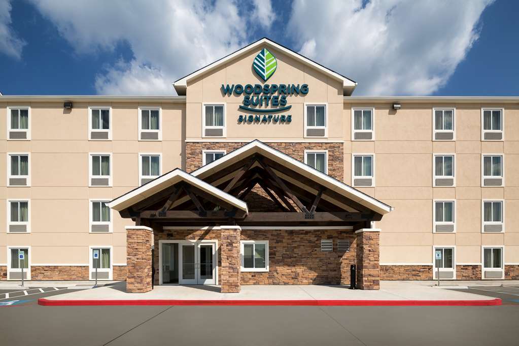 Woodspring Suites Houston Iah Airport Humble Kültér fotó