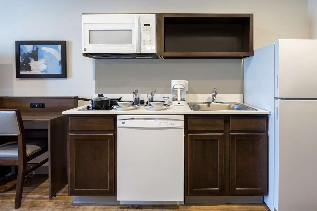 Woodspring Suites Houston Iah Airport Humble Szoba fotó