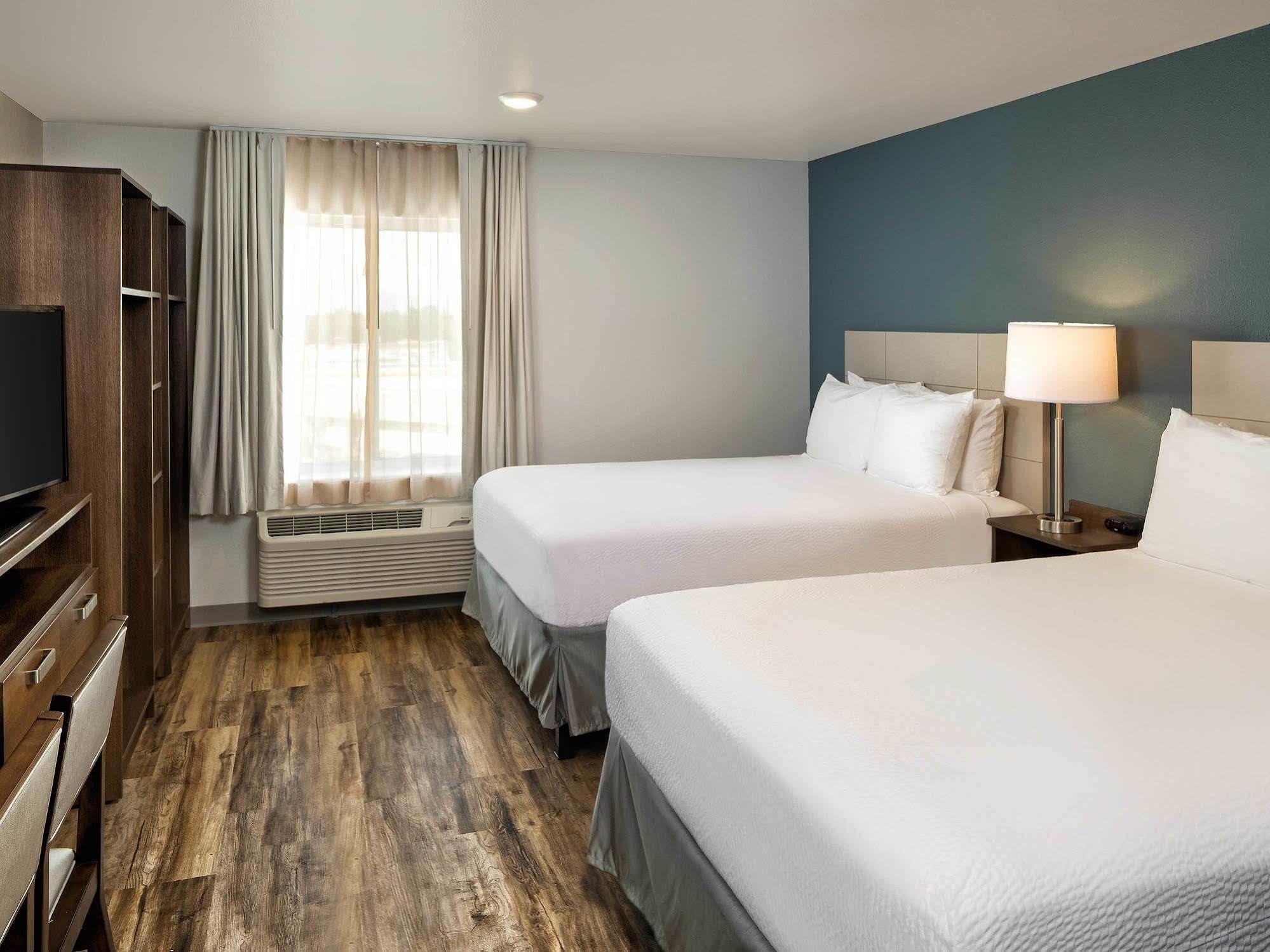 Woodspring Suites Houston Iah Airport Humble Kültér fotó