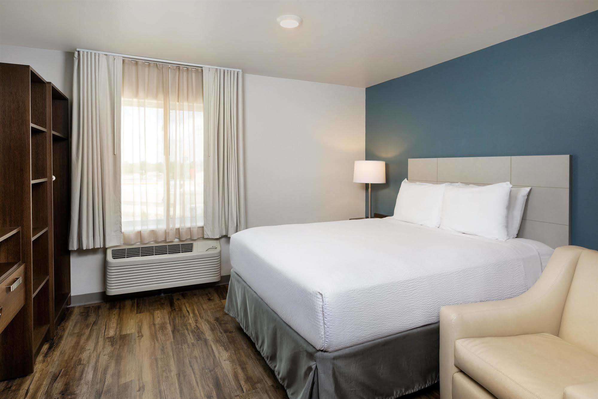 Woodspring Suites Houston Iah Airport Humble Kültér fotó