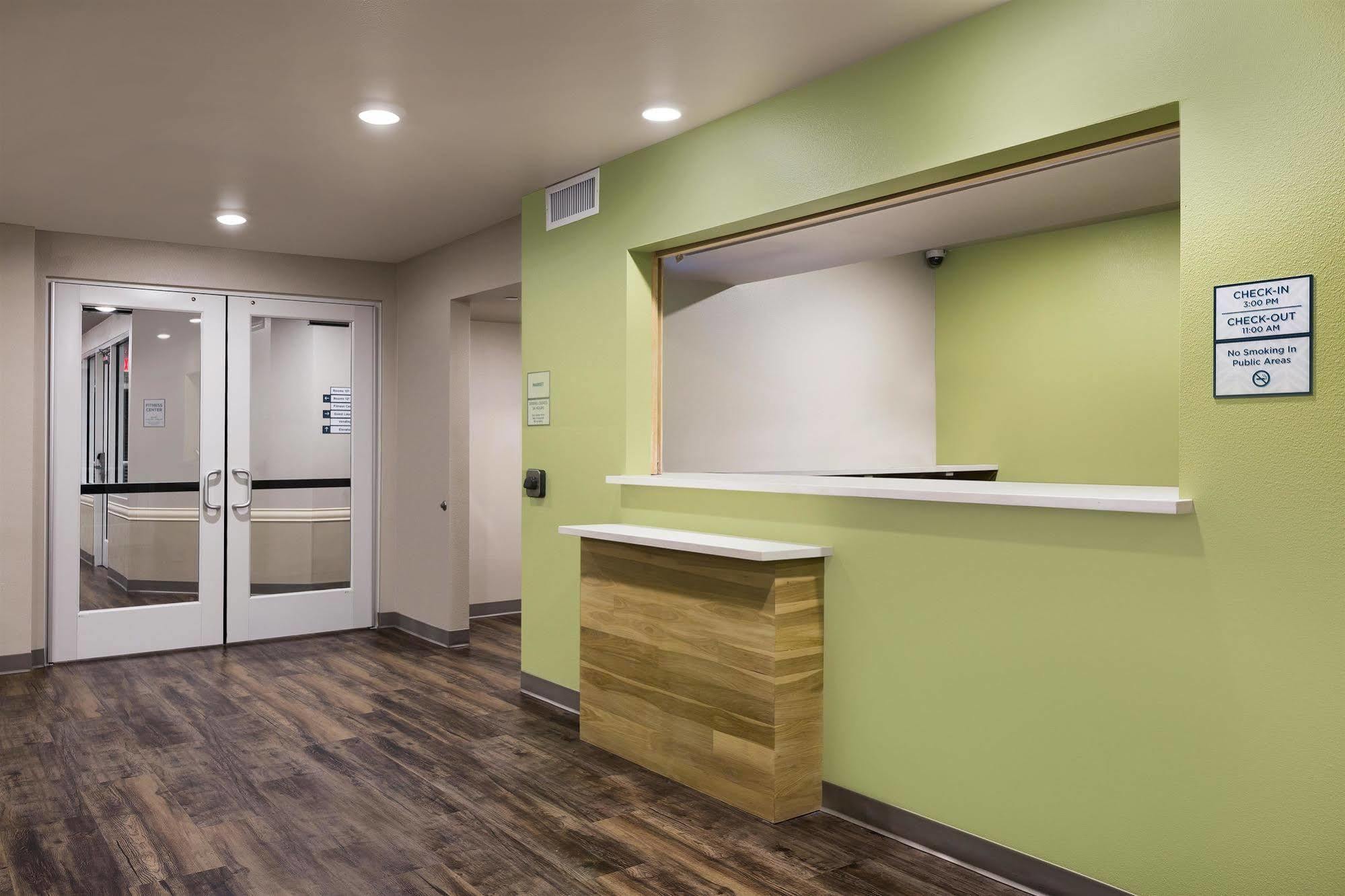 Woodspring Suites Houston Iah Airport Humble Kültér fotó